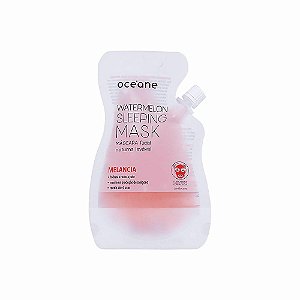 Máscara Facial Océane Noturna Melancia 35ml