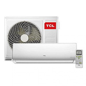 Ar-Condicionado TCL Inverter Split 9000Btus Frio 220V