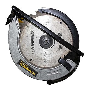 Serra Circular Hammer 1100W SC1100 220V - POSSUI AVARIAS