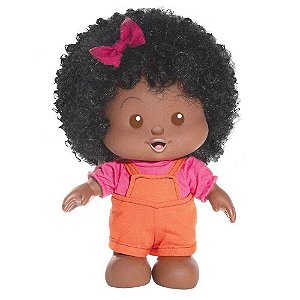 Boneca Bebê Mini Reborn - Menino - Baby Brink 1262