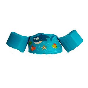 Boia de Vestir Infantil KaBaby Tubarão - Ref.25101T