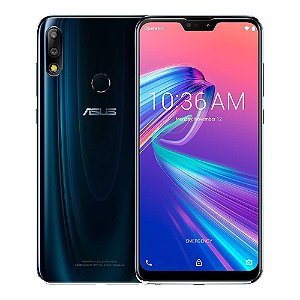 Smartphone Asus Zenfone Max ProM2 64GB 6GB RAM Black Saphire