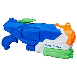 Brinquedo Lançador de Água Nerf Super Soaker Breach Blast