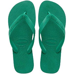 Chinelo Havaianas Top Verde Frescor - 35/36