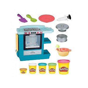 Conjunto Confeitaria Mágica Play-Doh Hasbro F1321