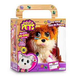 Adota Pets Lulu Multikids - BR1066