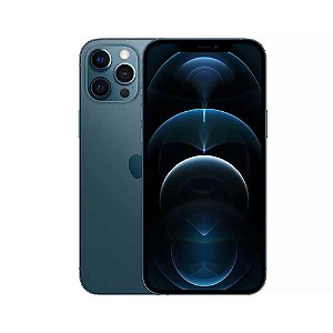 Iphone 12 Pro Max Apple 256Gb - Pacific Blue
