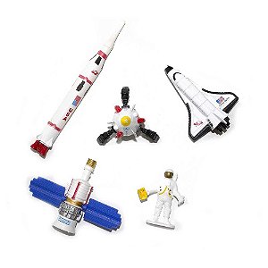 Conjunto Espaço Sideral BBR Toys R3176 - Astronauta
