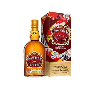 Whisky Chivas Regal Extra 13 Anos 750ml