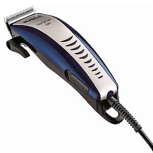 Cortador de Cabelos Mondial Hair Stylo CR-07 Azul/Prata 220V