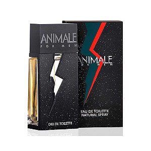 Perfume Masculino Animale For Man EDT - 30ml