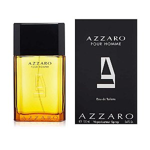 Perfume Masculino Azzaro Pour Homme EDT - 100ml