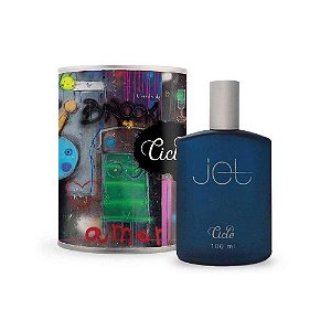 Perfume Masculino Ciclo Jet By LM 100ml