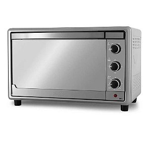 Forno Elétrico Philco 36 Litros Espelhado PFE36I 127V