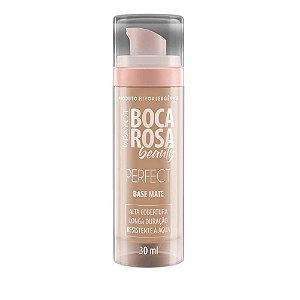 Base Mate Boca Rosa Beauty Payot - 1 Maria