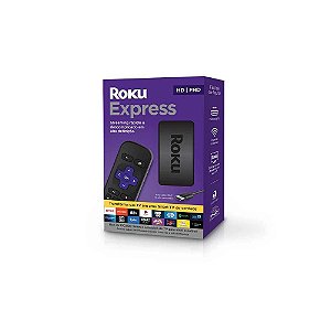 Roku Express Streaming Smart TV Ref.3930BR