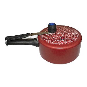 Panela de Pressão Ramos Pressionela Baby 3L 20cm Vermelho