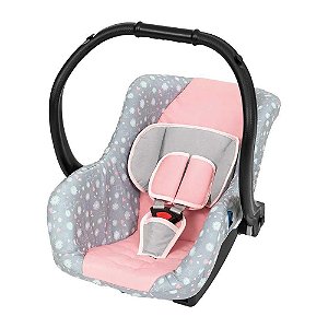 Bebê Conforto Tutty Baby Joy Rosa 20.003.004