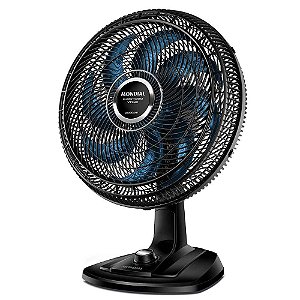 Ventilador de Mesa Mondial 40cm 8 Pás VTX-40 Chrome - 220V