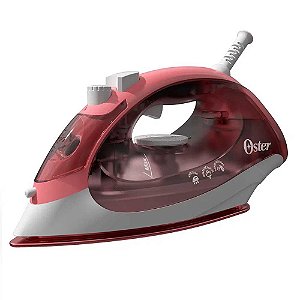 Ferro de Passar Oster Aeroceramic GCSTBS5053 Rosa - 127V