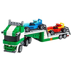 LEGO Creator Transportador de Carros de Corrida Ref.31113
