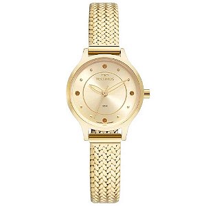 Relógio Feminino Technos Analogico GL32AE/1X - Dourado