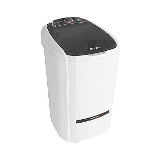 Lavadora Semiautomática Colormaq LCS 20Kg Branco 127V