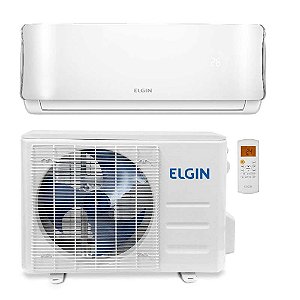Ar-condicionado Elgin 9000BTUS Eco Life Inverter Frio 220V