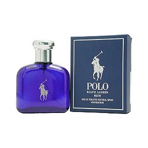 Perfume Masculino Polo Blue Ralph Lauren EDT 40ml