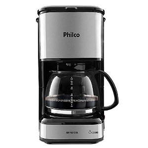 Cafeteira Elétrica Philco Inox Plus 32 Xícaras PCF26I - 127V