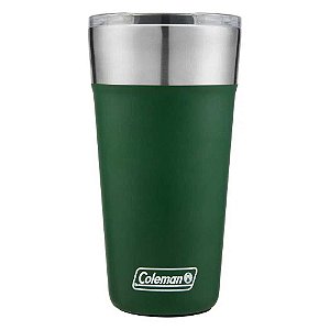 Copo Térmico Coleman 600ml - Verde