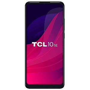 Smartphone TCL 10SE 6.52" 128GB 4GB RAM Dual - Azul Escuro