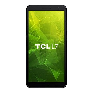 Smartphone TCL L7 5.5" 32GB 2GB RAM - Preto