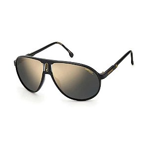 Óculos de Sol Unissex Carrera Champion65 Matte Black