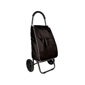 Carrinho de Compras Mor To Go Plus Ref.2465 - Preto