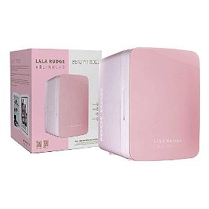 Geladeira de Skincare e Acessórios BlinkLab - Rosa