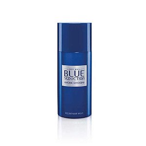 Desodorante Masculino Antonio Banderas Blue Seduction 150ml