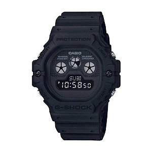 Relógio Masculino Casio G-Shock DW-5900BB-1DR - Preto