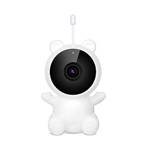 Babá Eletrônica Wi-fi Multikids Peek-a-Boo - BB1156