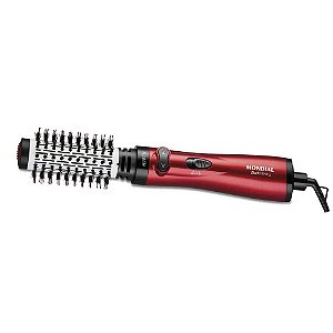 Escova Rotativa Mondial Red Infinity Keratin ER-11-KR - 127V