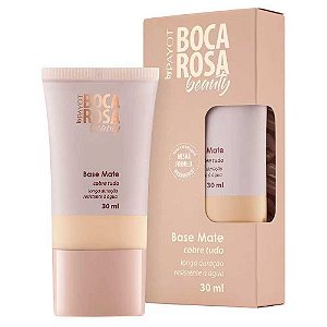Base Mate Boca Rosa Beauty Payot - 02 Ana