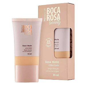 Base Mate Boca Rosa Beauty Payot - 03 Francisca