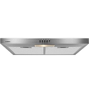 Depurador de Ar Mondial 60cm Inox DP60-01 - 127V