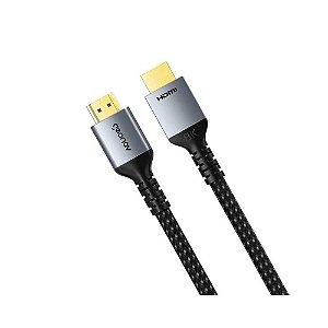 Cabo HDMI 2.1 8K Geonav 3 Metros 60/120Hz - HDMI2130