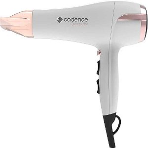 Secador de Cabelos Cadence Quartzo Hair 1900W SEC721 - 127V