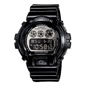 Relógio Masculino Casio G-Shock DW-6900NB-1DR - Preto