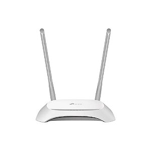 Roteador Wireless Tp-link N 300mbps Tl-wr849n