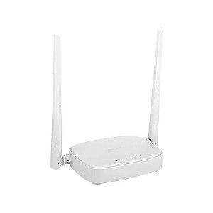 Roteador Sem Fio Tenda WAN 300Mbps N301 Branco