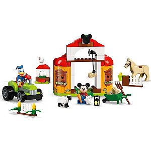 LEGO A Fazenda do Mickey Mouse e do Pato Donald Ref.10775