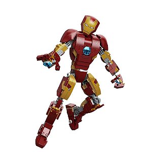 LEGO Figura do Homem de Ferro Ref.76206